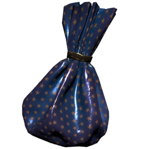 官方糖果袋图标（Wiki）