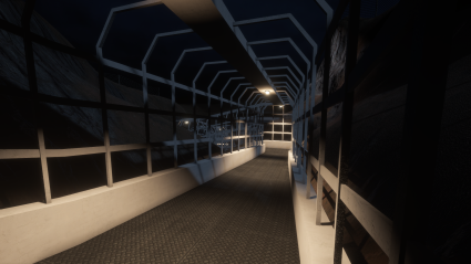 逃生隧道（Escape Tunnel）