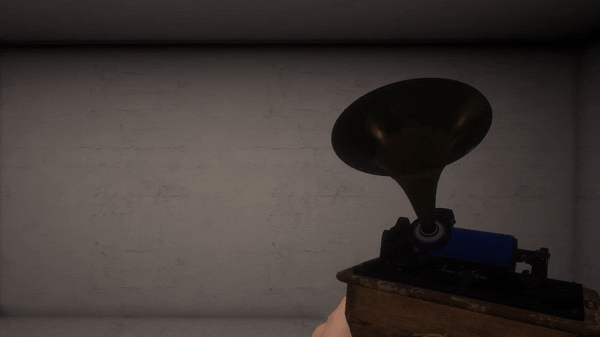 SCP-1576 使用动画