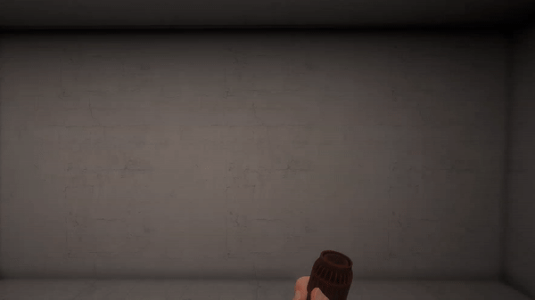 SCP-1853 装备动画